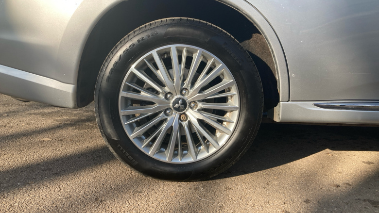 Mitsubishi Outlander 2.4 PHEV 4h 5dr Auto Estate